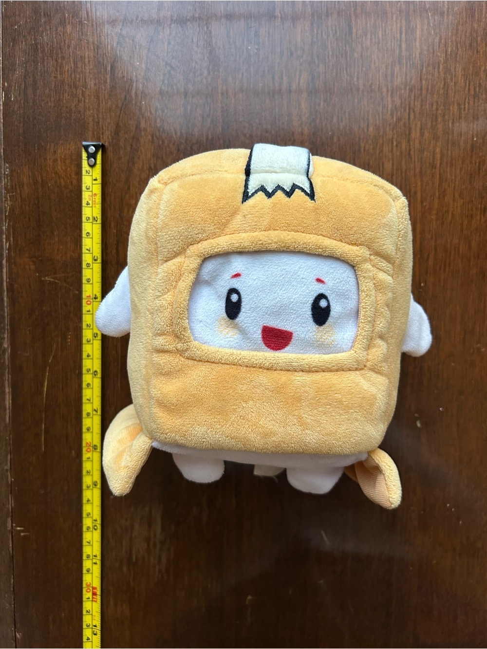LankyBox Boxy Plush, Collectible Plush, Officially Licensed